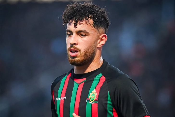 Amine Zouhzouh