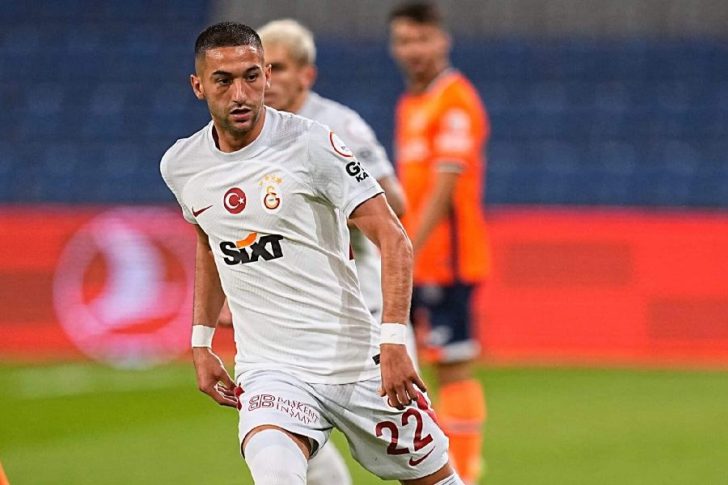 Hakim Ziyech