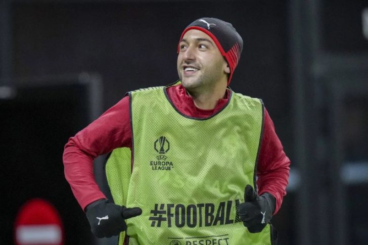 Hakim Ziyech