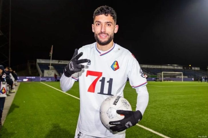 Zakaria Eddahchouri