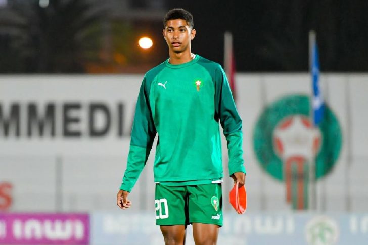 Mohamed Amine Katiba