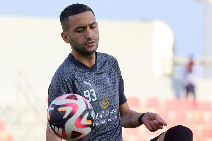 Hakim Ziyech