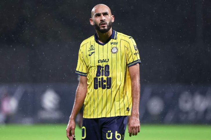 Khalid Boutaïb