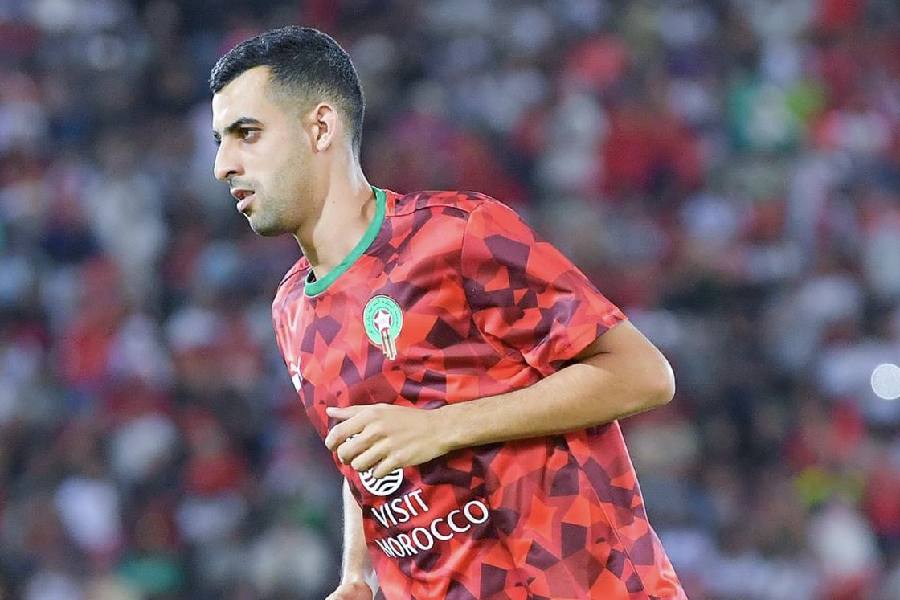 Youssef Belammari 