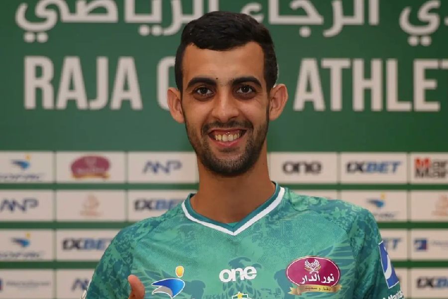 Youssef Belammari