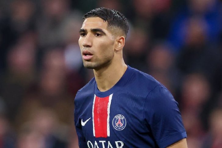 Achraf Hakimi