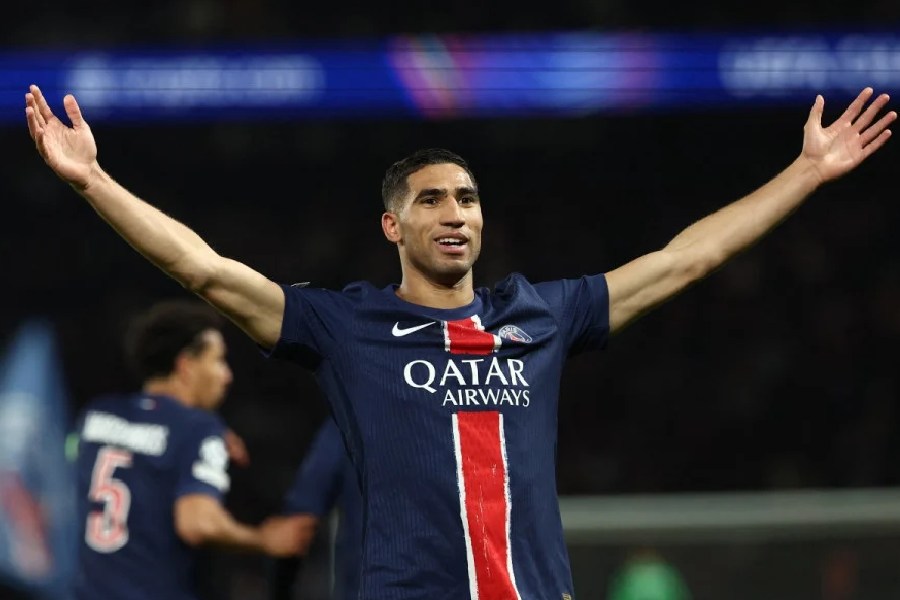 Achraf Hakimi