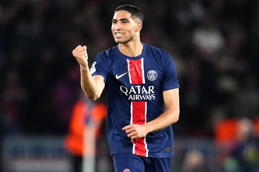 Achraf Hakimi