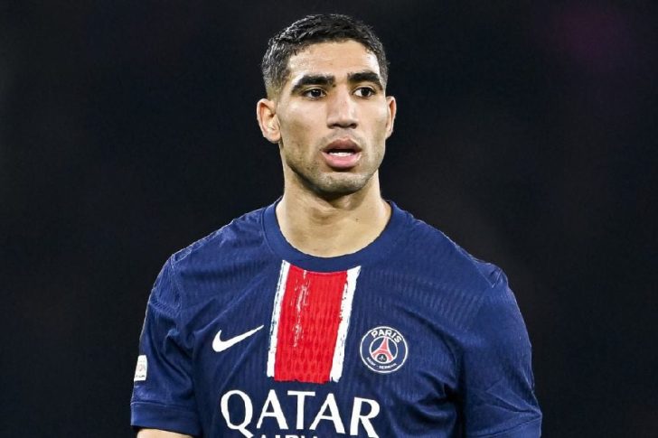 Achraf Hakimi