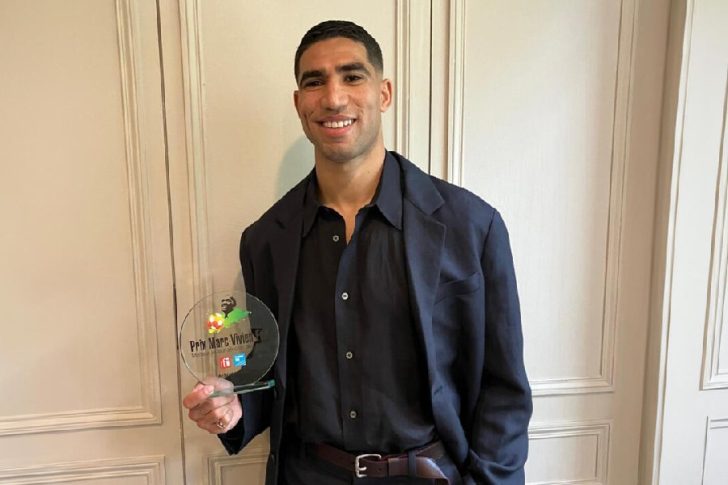 Achraf Hakimi