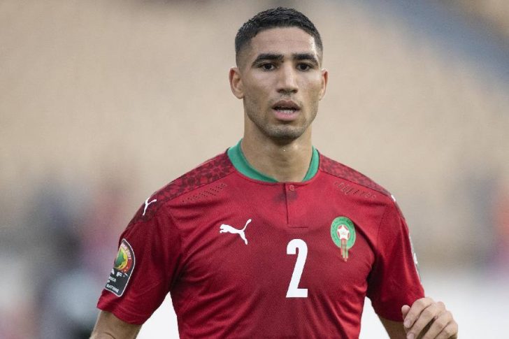Achraf Hakimi