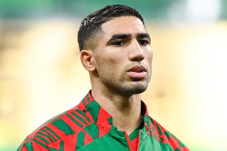 Achraf Hakimi