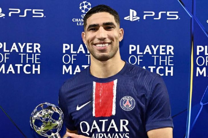 Achraf Hakimi