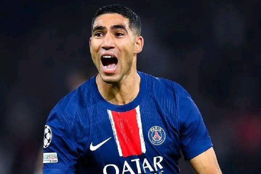 Achraf Hakimi