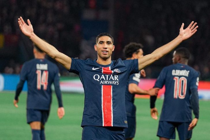 Achraf Hakimi