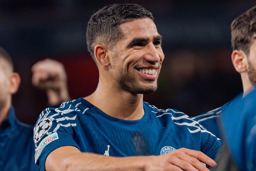 Achraf Hakimi