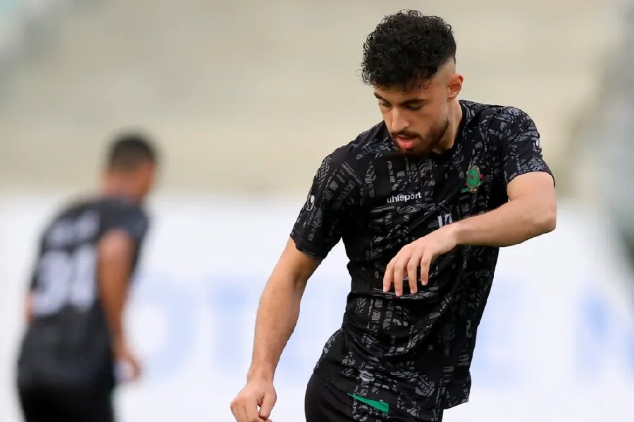 Amine Zouhzouh