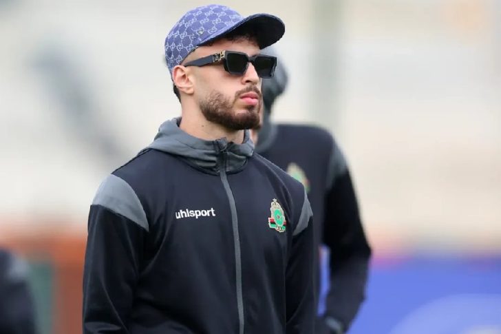 Amine Zouhzouh