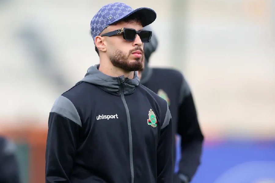 Amine Zouhzouh