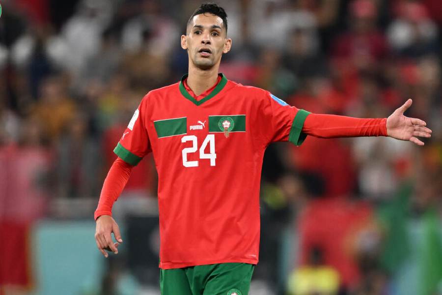 Badr Benoun