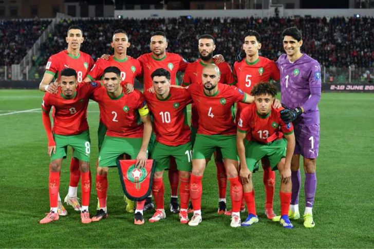 Maroc