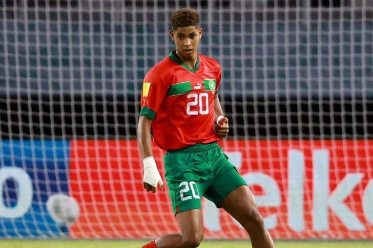 Mohamed Amine Katib