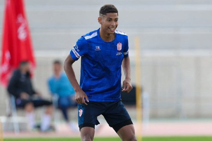 Mohamed Amine Katiba