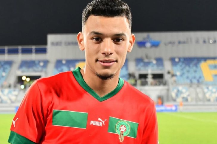 Mouad Dahak