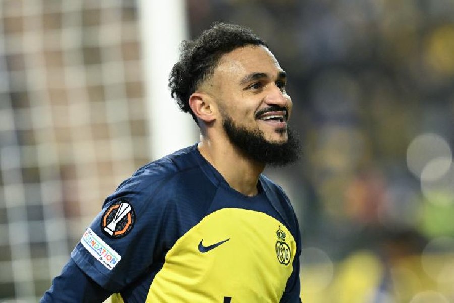 Sofiane Boufal