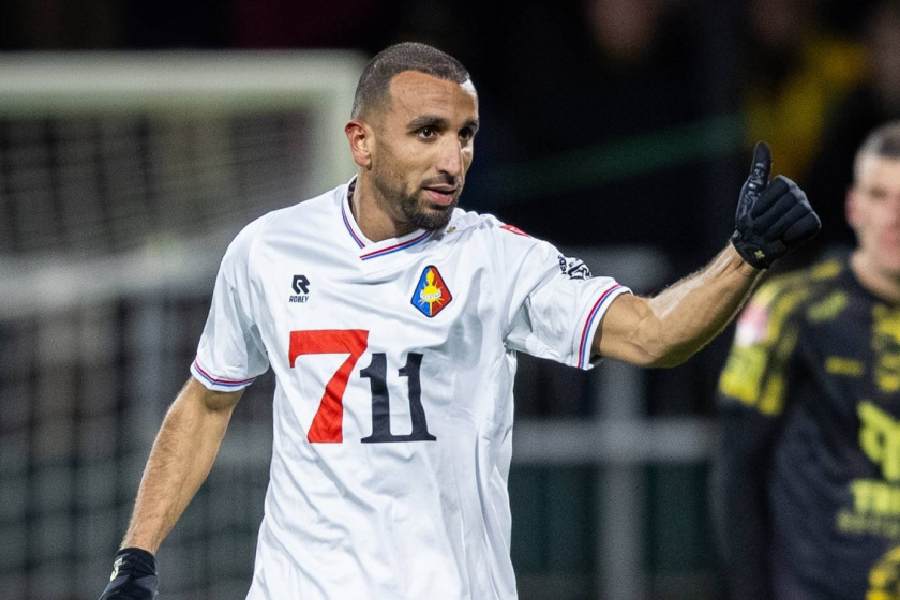 Youssef El Kachati