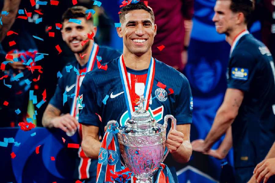 Achraf Hakimi