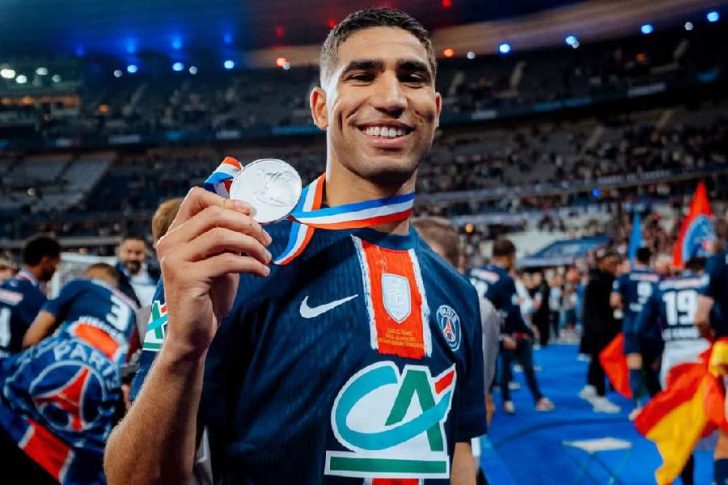 Achraf Hakimi
