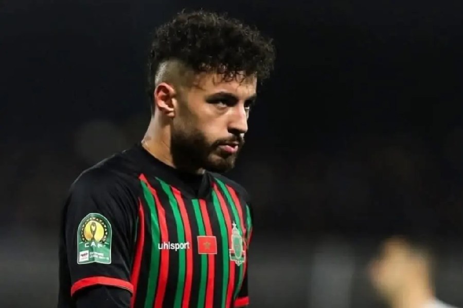 Amine Zouhzouh