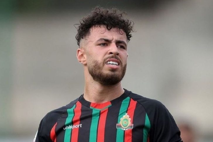 Amine Zouhzouh