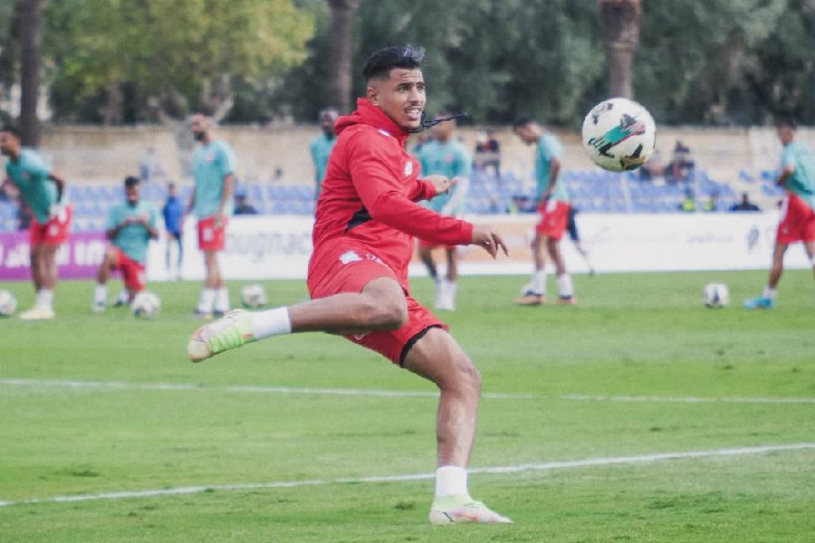 Anas El Mahraoui