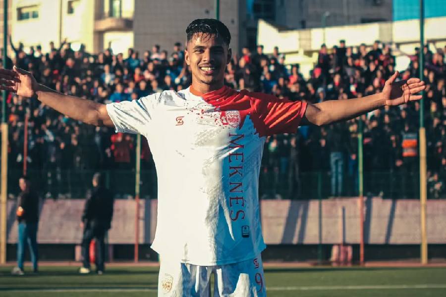 Anas El Mahraoui