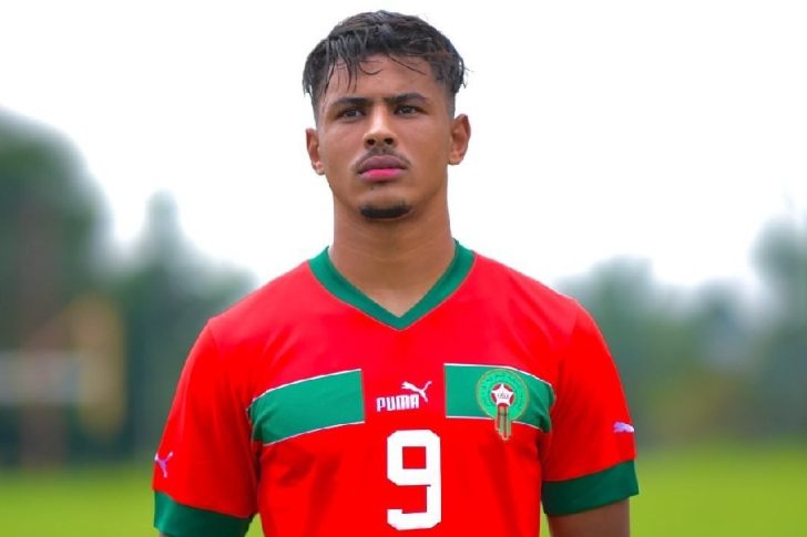 Anas El Mahraoui