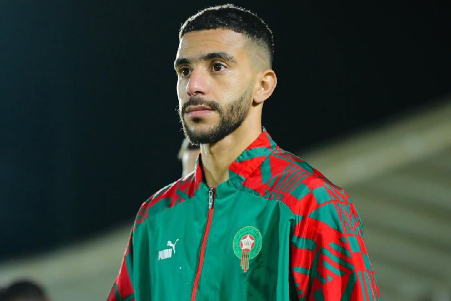 Aymane Mourid
