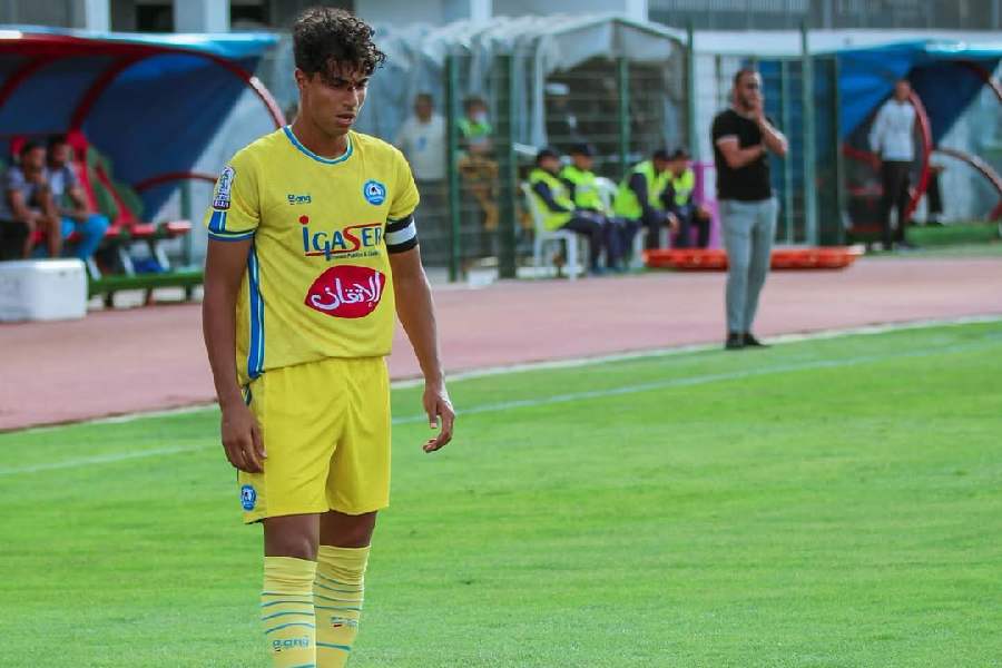 Hachim Mastour 