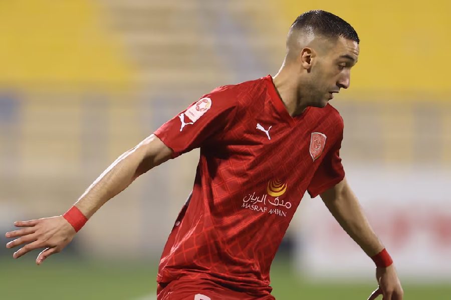 Hakim Ziyech 