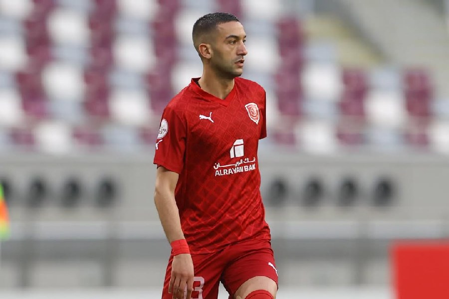 Hakim Ziyech