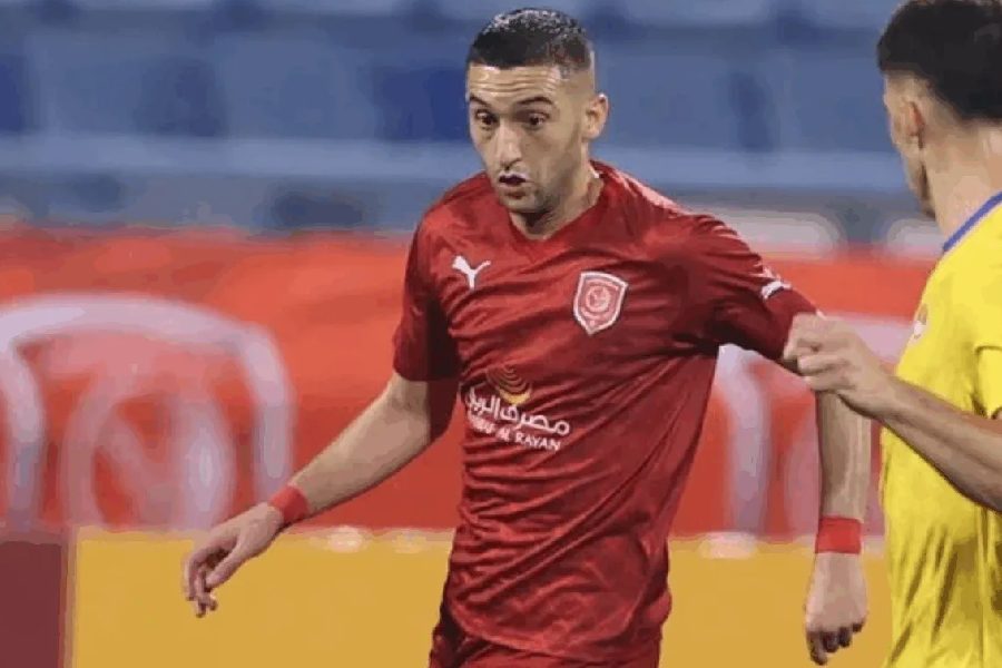 Hakim Ziyech