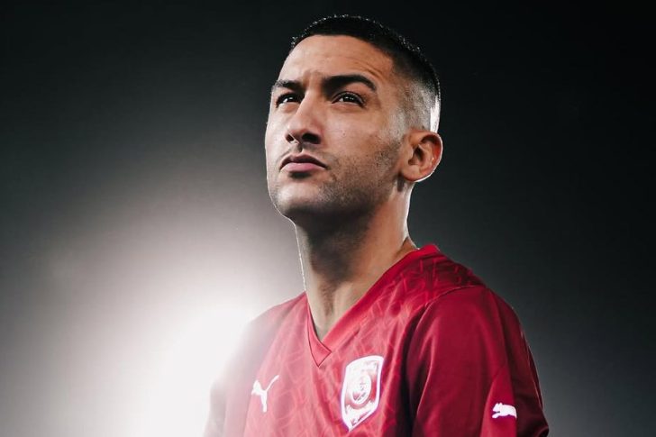 Hakim Ziyech