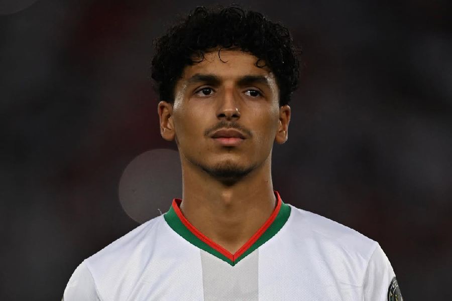 Mehdi Boukamir