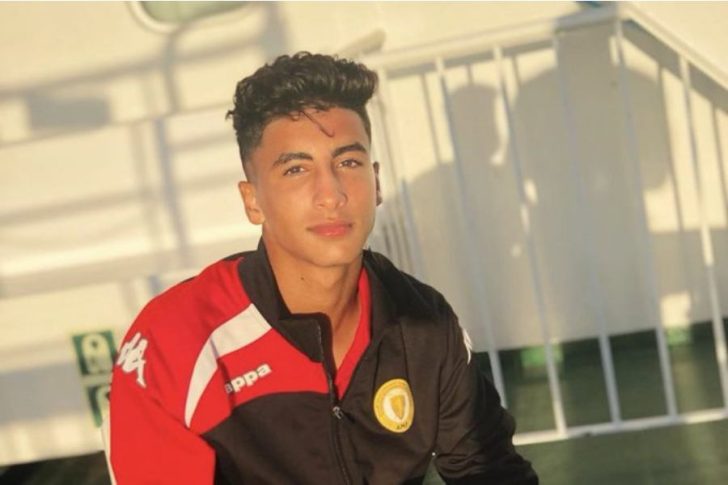 Mohamed Amine Essahel