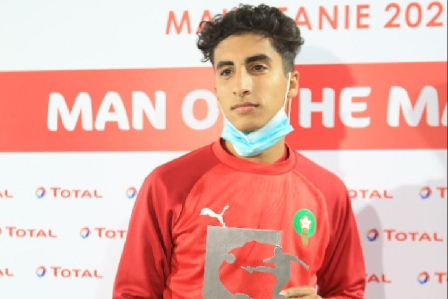Mohamed Amine Essahel