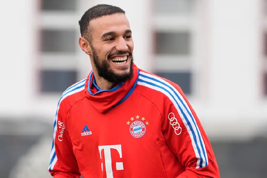 Noussair Mazraoui