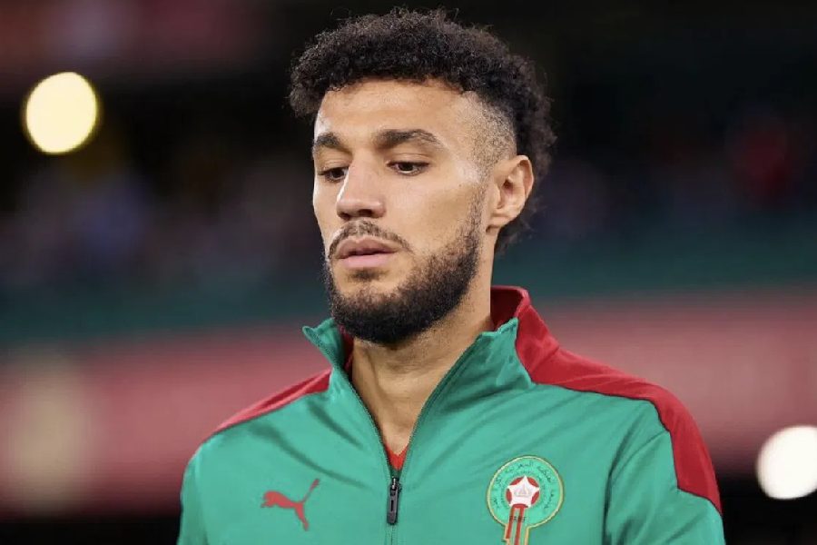 Noussair Mazraoui