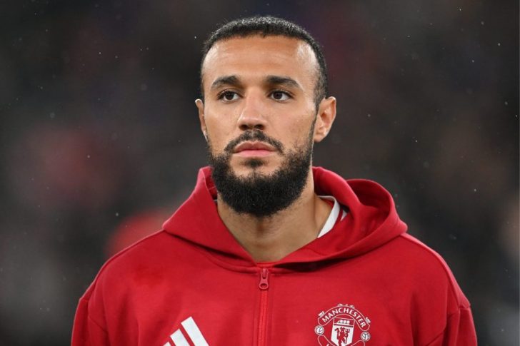 Noussair Mazraoui