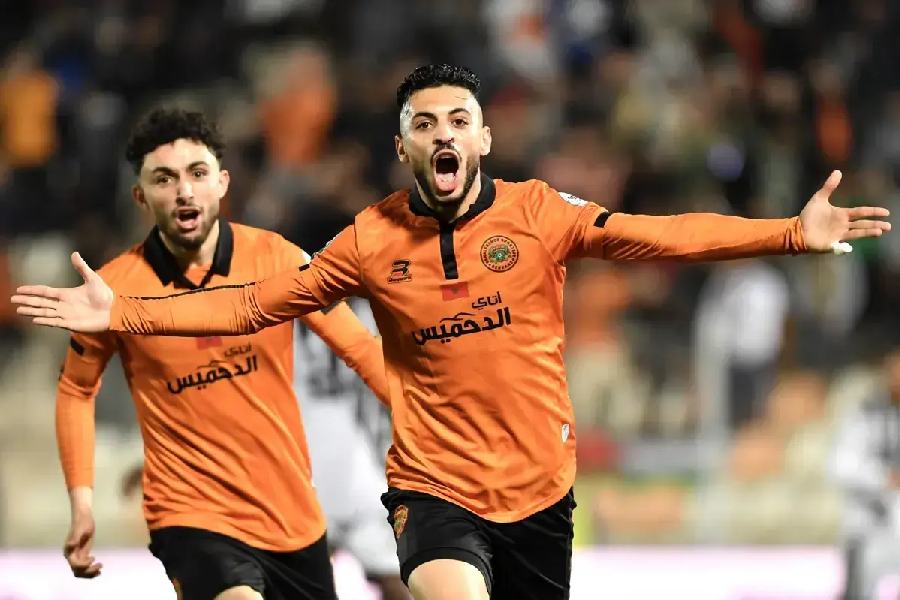 Oussama Lamlioui